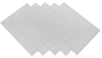 Fellowes For- Og Bagside Plastic Frosted, A4, 280 My