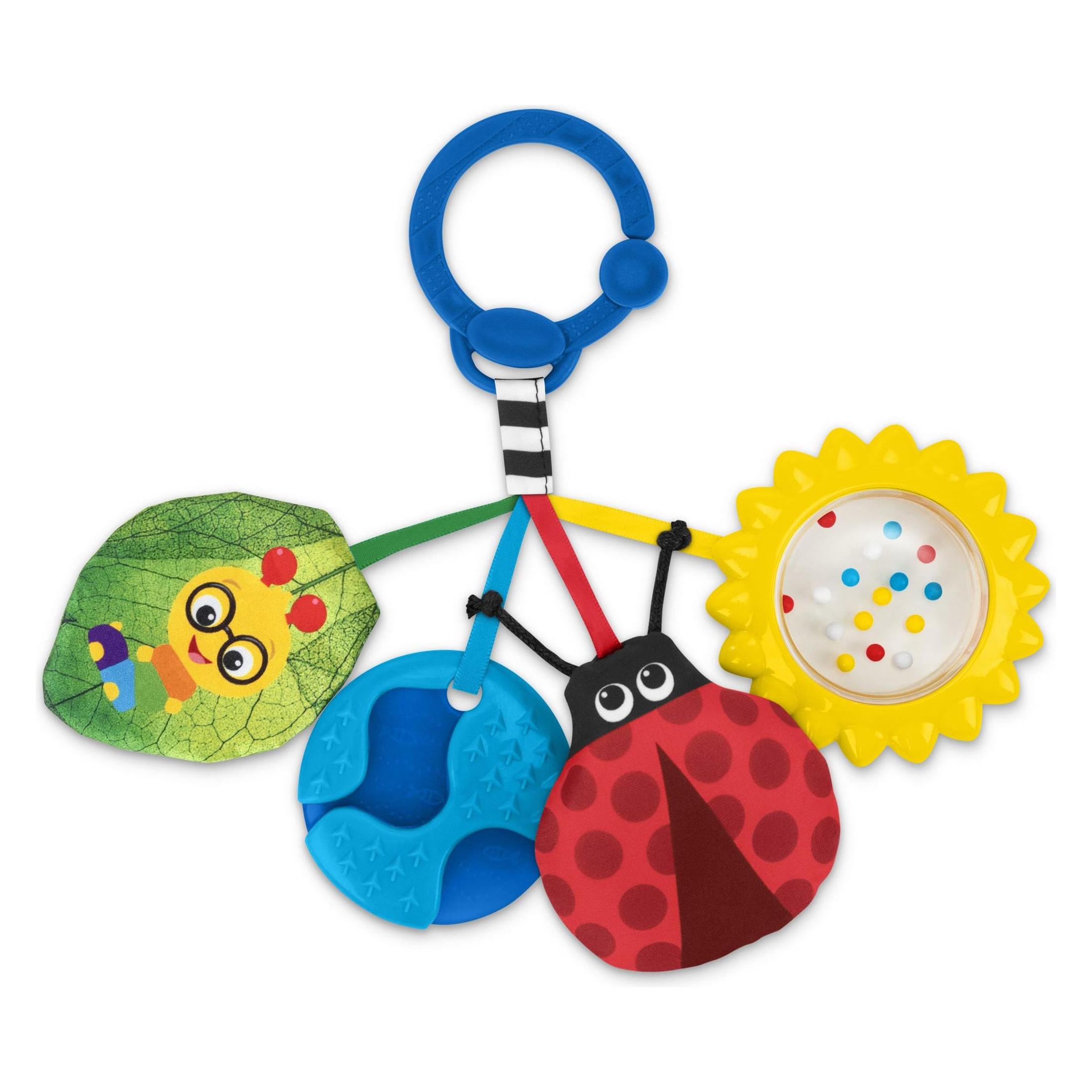 Baby Einstein Touch of Nature Sensorisches Aktivitätsspielzeug (BE-16886)