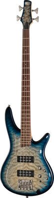 Ibanez SR400EQM-SCB Stained Cosmic Blue Starburst