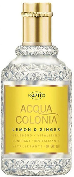 4711 Citron & Gingembre Eau de Cologne