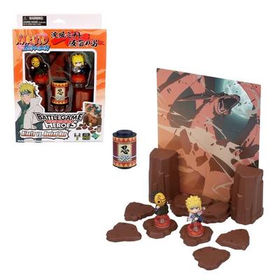 EPOCH Games 7587 - Naruto Ep.468 Minato VS. Masked Man
