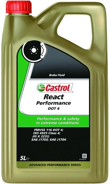 CASTROL 15F273 Bremsflüssigkeit