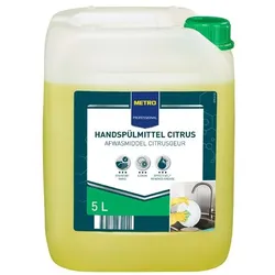 METRO PROFESSIONAL Spülmittel »Lemon« 5 L