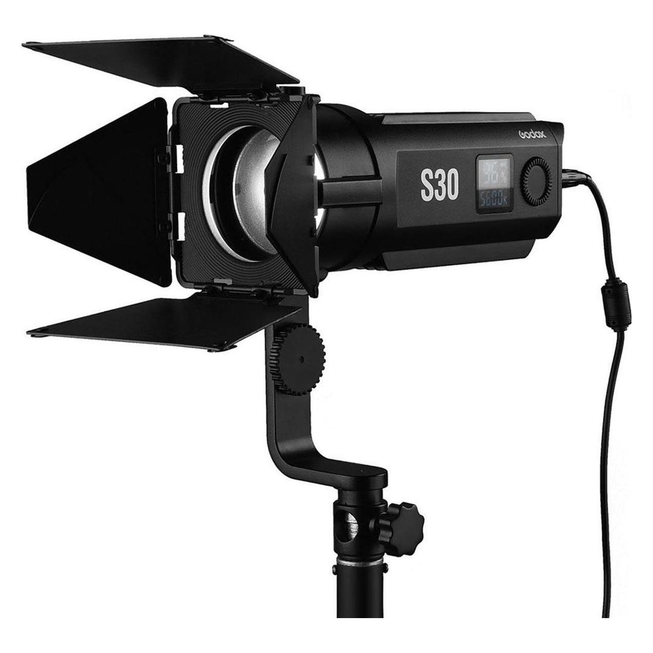 Godox S30 (Studioleuchte) (08664KVG)