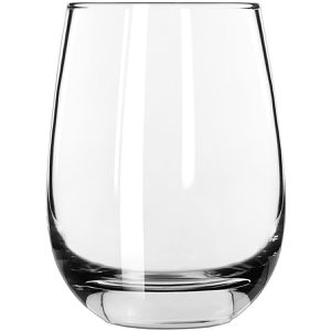 Libbey Trinkgläser Stemless 231, 451ml, 12 Stück