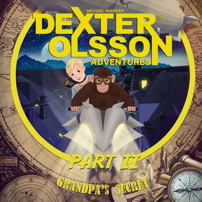 Grandpa's Secret: Part 2 - Michael Wiander, Audio, 9789190075791