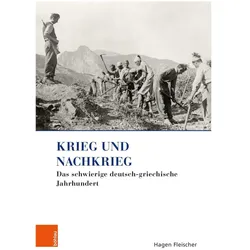 Krieg und Nachkrieg, Fachbücher von Hagen Fleischer