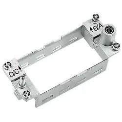 HARTING Gelenkrahmen für 4 Module 09140160303
