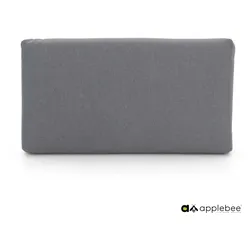 Apple Bee Lounge MIX & MATCH Armkissen, BEE WETT (100 % Polypropylen) Slate - Auslaufartikel