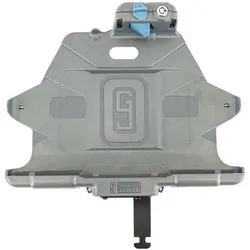 Gamber-Johnson 7160-1418-40, Samsung, Galaxy Tab Active PRO/ Active4 PRO 10", Samsung Pogo Conn, Tablet Halterung, Grau