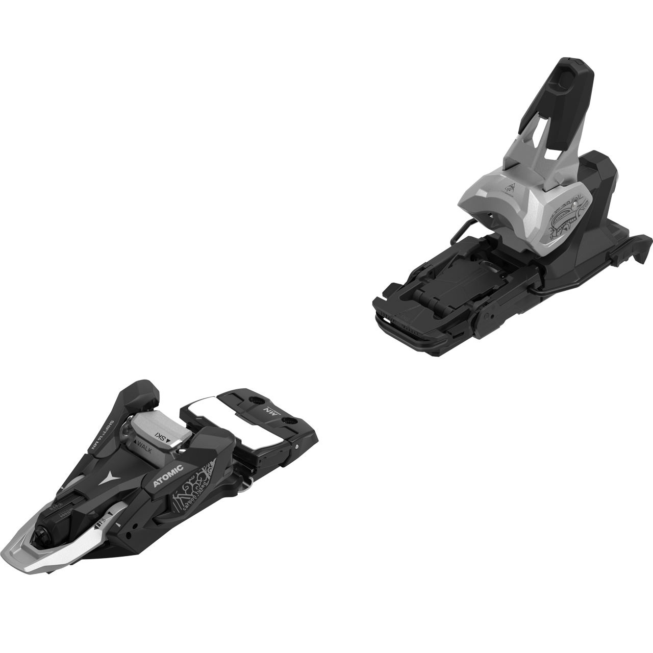 Atomic Shift² 16 MN bent chetler