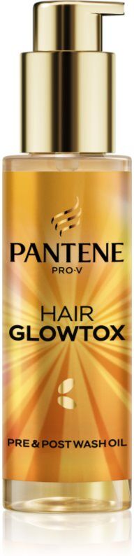 Pantene Pro-V Glowtox huile nourrissante cheveux 2 en 1 100 ml