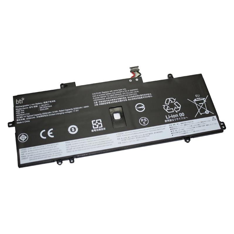 BTI L18C4P71-BTI (4 Zellen, 3325 mAh) (L18C4P71-BTI)
