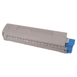 OKI MC853 (45862837) - Toner TonerPartner, yellow (gelb)