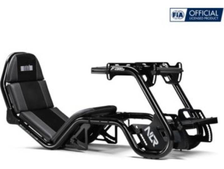 Next Level Racing - Cockpit F-Gt Pro Racing Noir