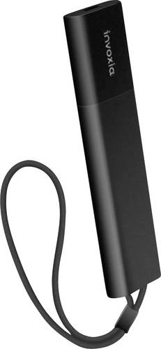 Invoxia GPS Tracker Pro mit Jahresabo Tracker Schwarz