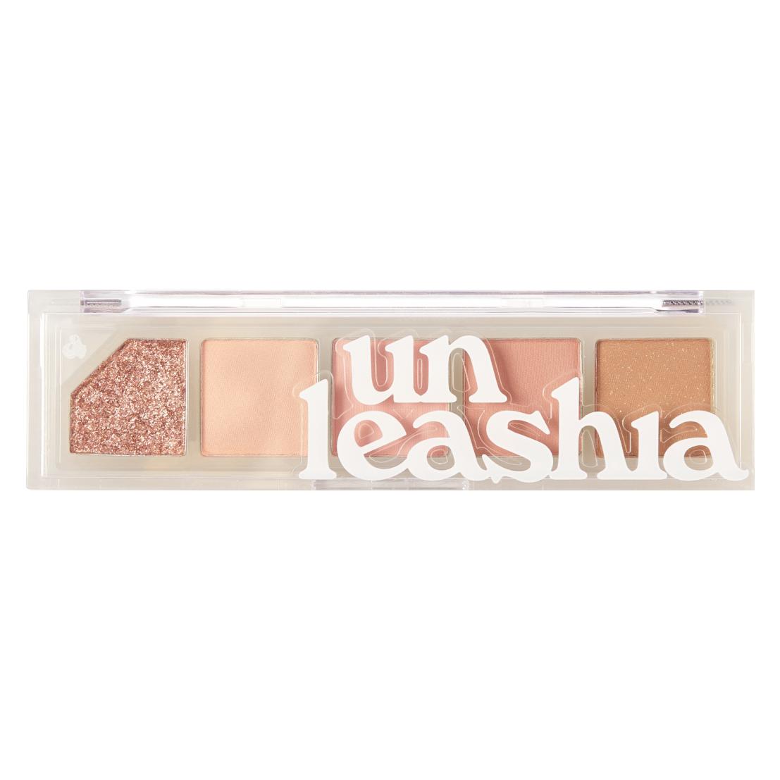 Unleashia Mood Shower - Eye Palette #2 Rose Shower (ULI-0048)