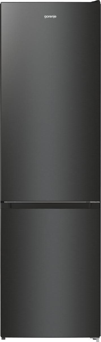 Gorenje NRK6202EBXL4, 331 l, NoFrost-Funktion (Kühleinheit), SN-ST, 9 kg/24h, E, Schwarz