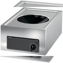 B.PRO, BC IW 3500, 230 V, COOK Induktionswok