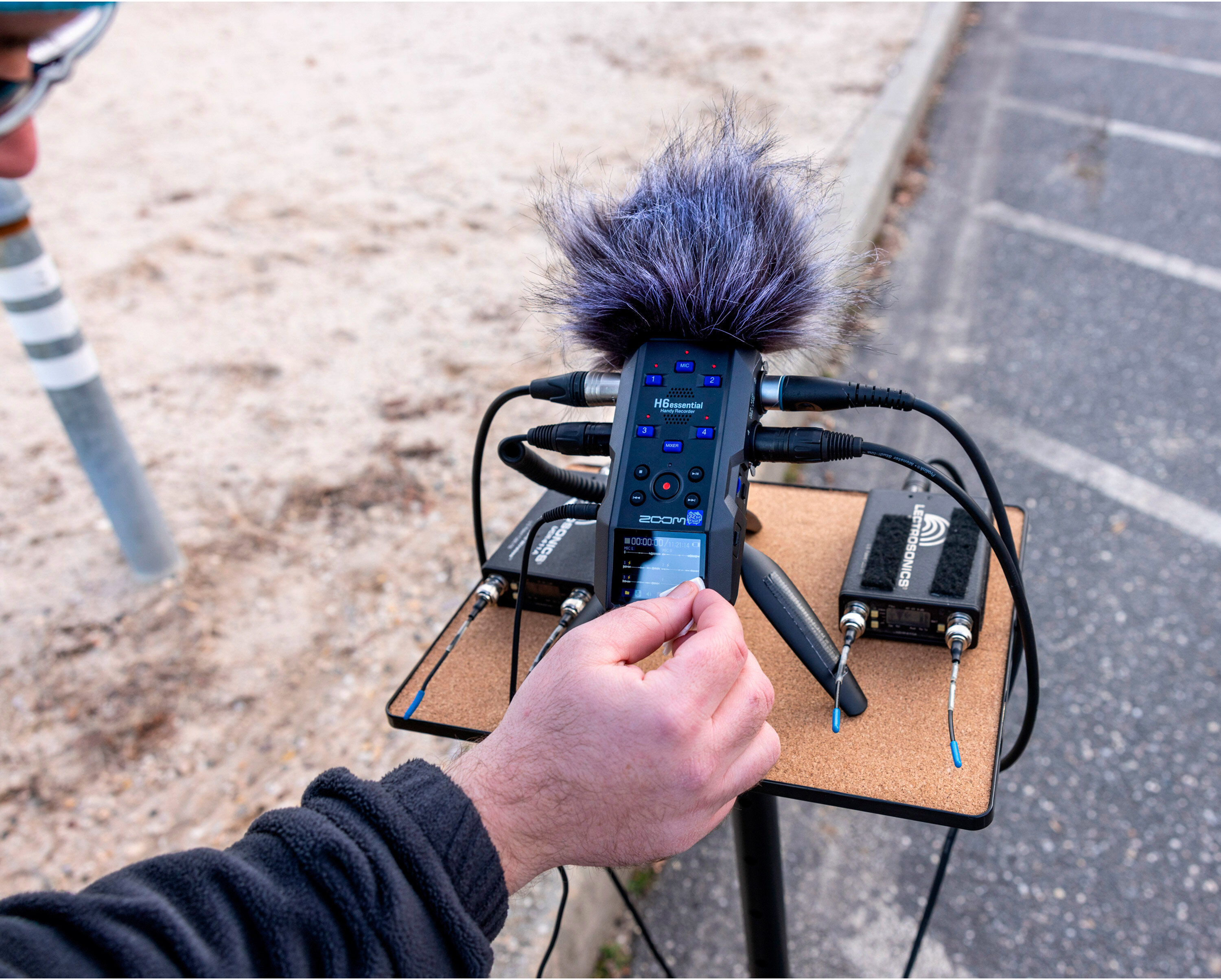 Zoom WSH-4e