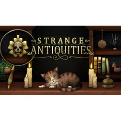 Strange Antiquities