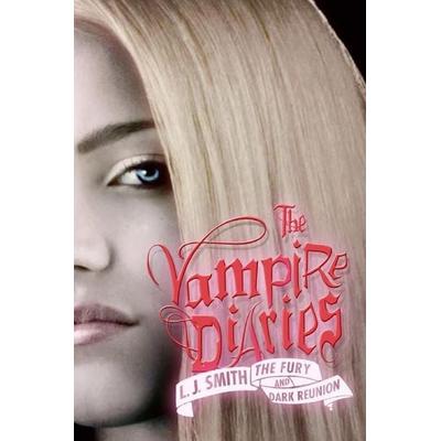 The Vampire Diaries: The Fury and Dark Reunion, Taschenbuch von L. J. Smith, HarperCollins US, 978-0-06-114098-3