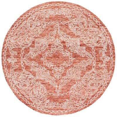 SAFAVIEH Handmade Metro Ilmur French Country Wool Rug