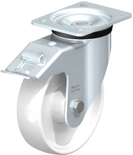 Blickle 622365 LK-PO 175K-FI Lenkrolle mit Feststeller Rad-Durchmesser: 175mm Tragfähigkeit (max.): 500kg 1St.