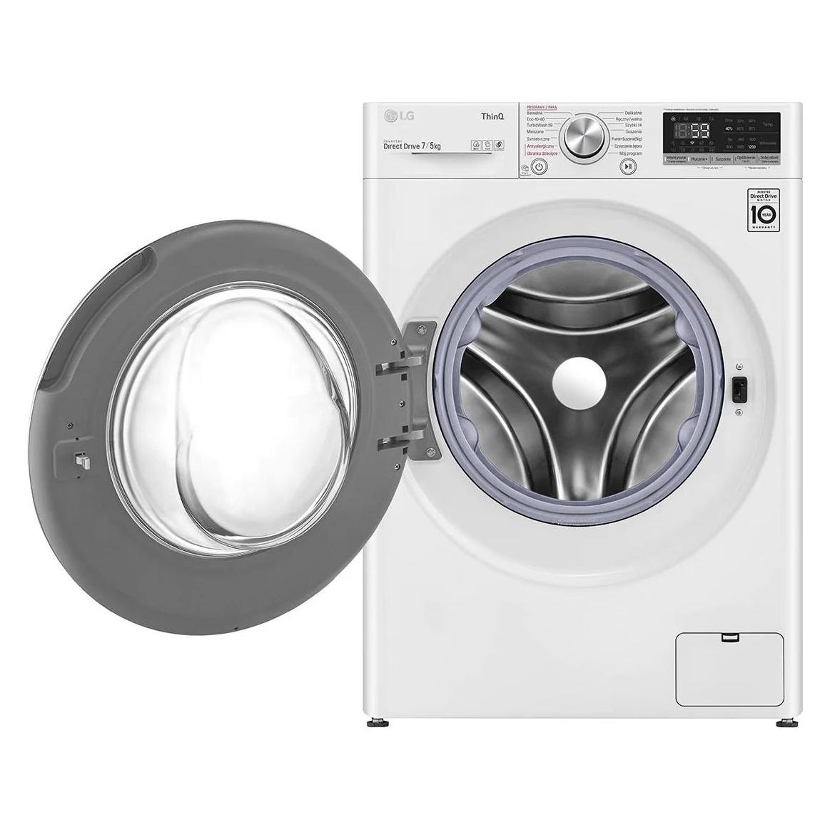 LG Washing mashine F2DV5S7S0E (F2DV5S7S1E)