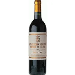 Château Pichon Lalande 2. Cru classé Pauillac 1989