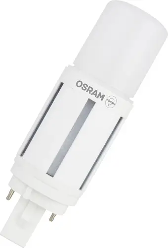OSRAM HOMELIGHTING 4099854502859 LED-Röhre EEK E (A - G) G24-d 7.5W Tageslichtweiß 1St.