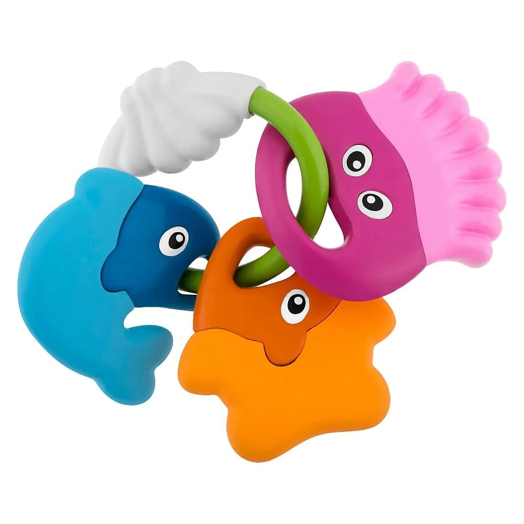 Chicco Greifling Fische (0 Monate) (05956-00)
