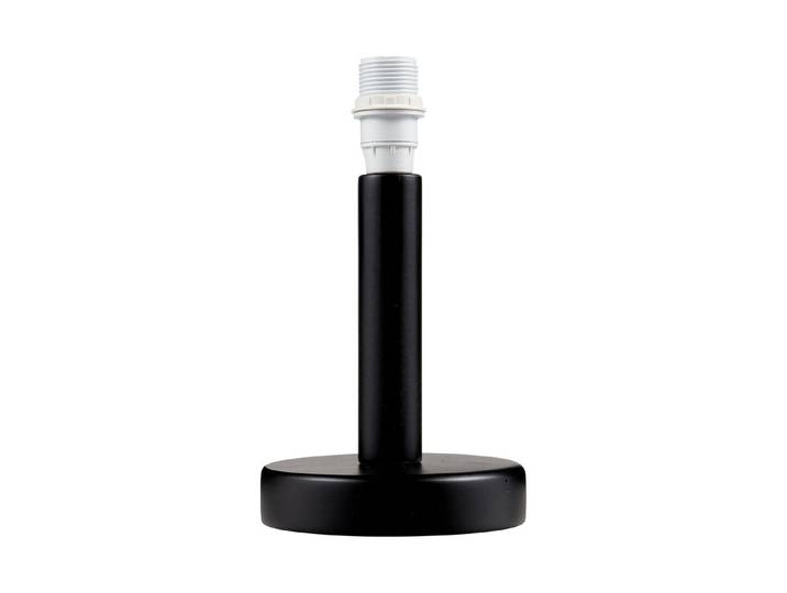 Rowa Tischlampe E14 Schwarz 40 W