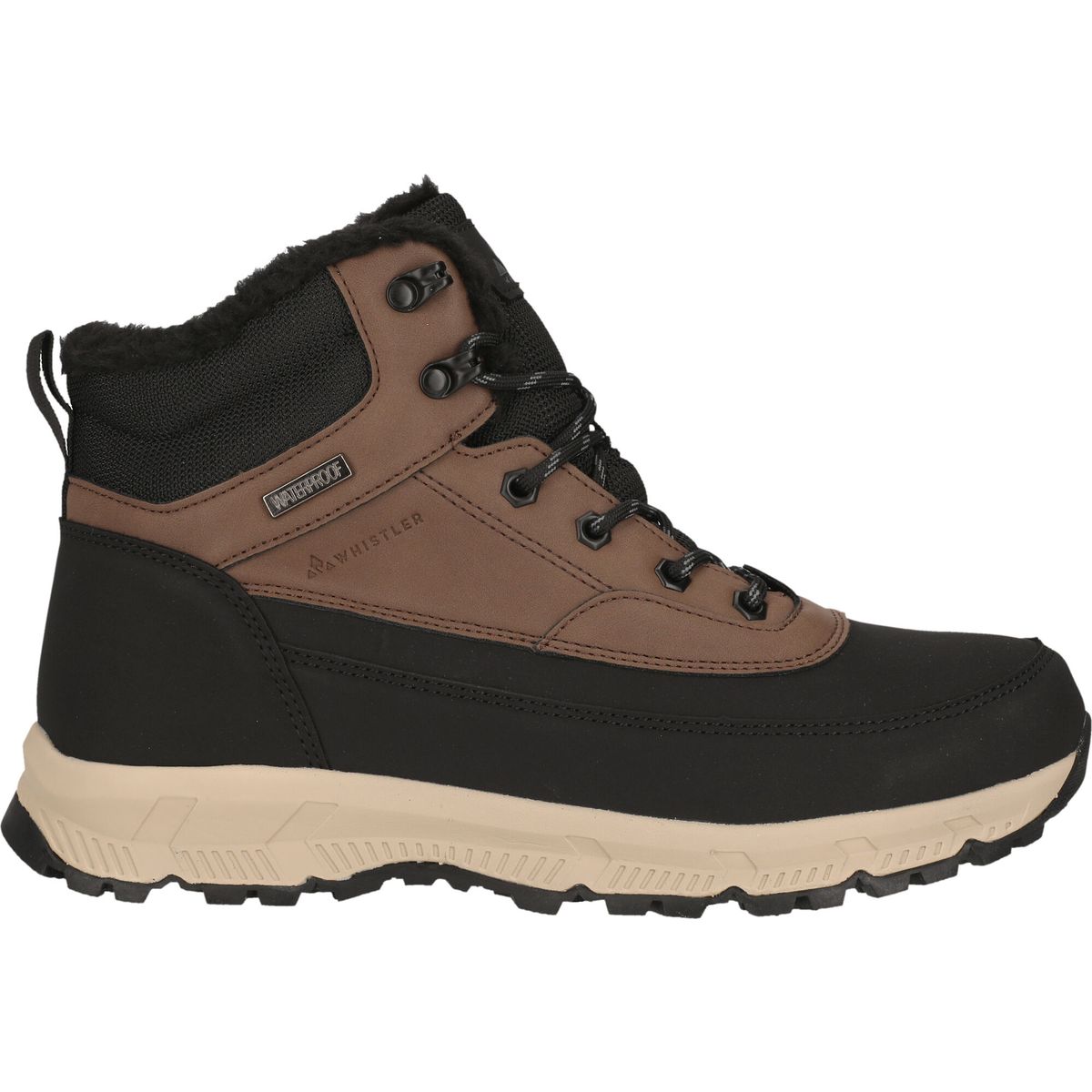 Whistler Parrite Boot WP mustang (5007) 40 W224438-5007-40