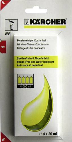 Kärcher Glasreiniger-Konzentrat