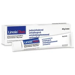 LINOLA Duo Creme 80 g