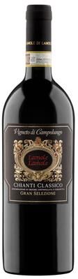 """Lamole di Lamole""" """Lamole di Lamole Campolungo Chianti Classico Gran Selezione 2021 Red Wine - Italy"""