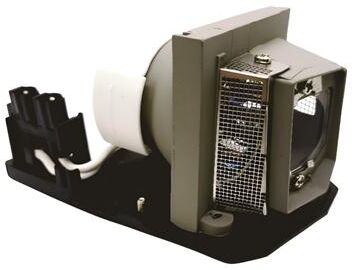Jaspertronics™ Original Lamp & Housing for the Acer X1161-3D Projector - 1 Year Warranty