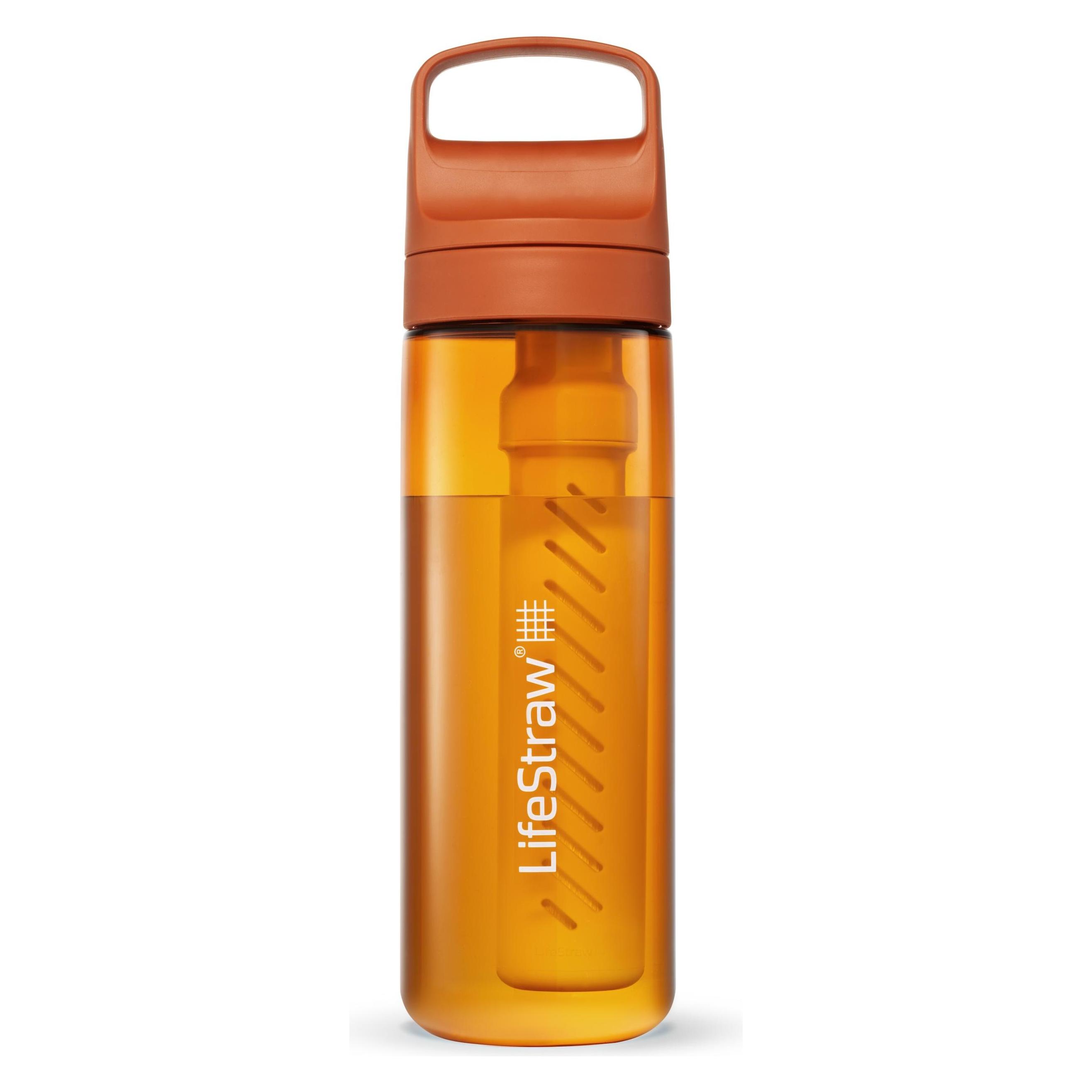 LifeStraw Go 650ml (kyoto orange) (0.65 l) (LGV422ORWW)