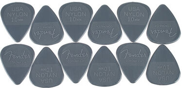 Fender Nylon 1,00 Pack