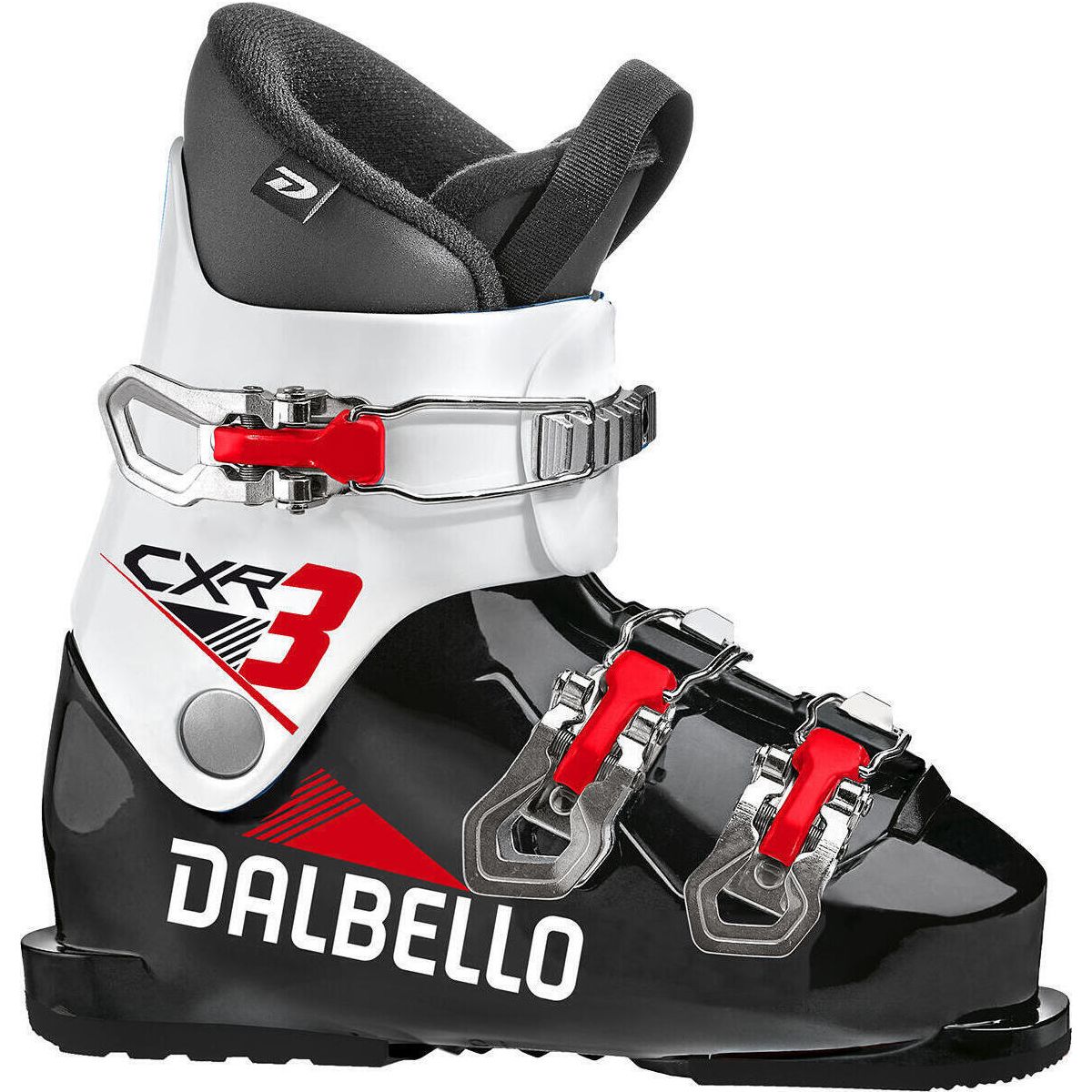 Dalbello CXR 3.0 JR black/white/red 17.5 D2312015.00.175