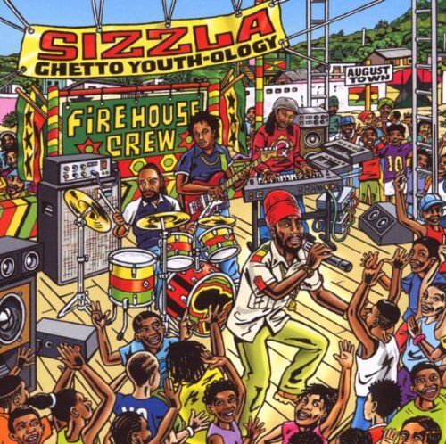 Sizzla - Ghetto Youth-Ology - Preis vom 09.10.2026 07:28:09 h