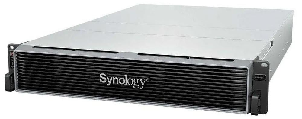 Synology NAS Rack Station RS4826xs+ 2U met 12 schijfbehuizingen