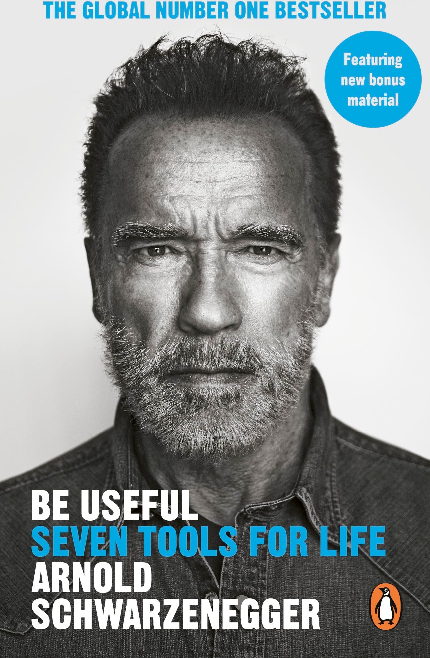 Arnold Schwarzenegger - Be Useful: Seven tools for life - Preis vom 19.10.2026 19:33:35 h