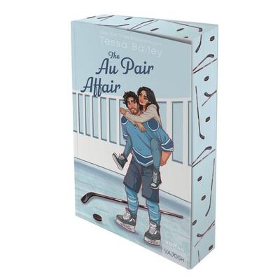 The Au Pair Affair, Taschenbuch von Tessa Bailey, Vajosh, 978-3-690-51130-8