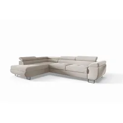 ECKSOFA Declan Mit Schlaffunktion