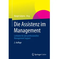 Die Assistenz im Management, Fachbücher