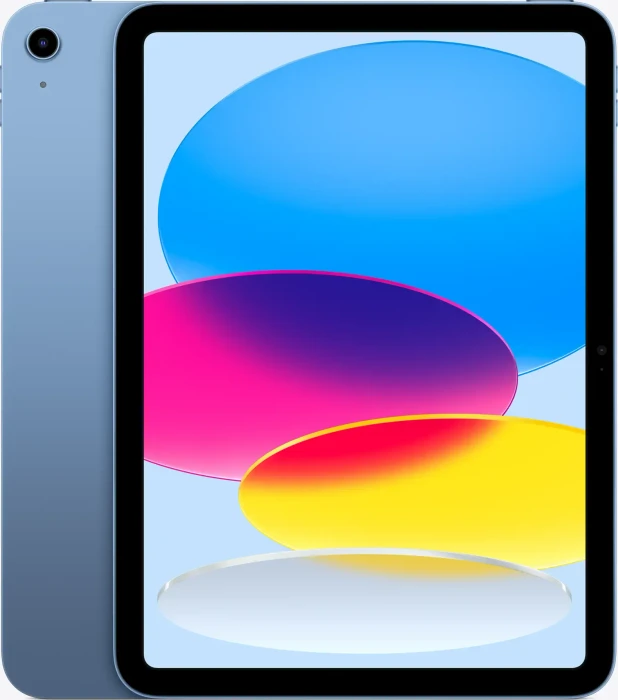iPad 11" 128GB Wi-Fi Blau 2025
