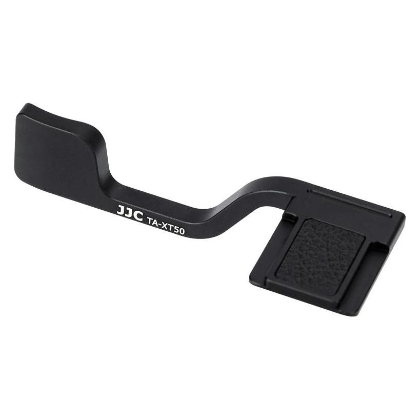 JJC TA XT50 BLACK Metal Thumbs Up Grip (TA-XT50-B)