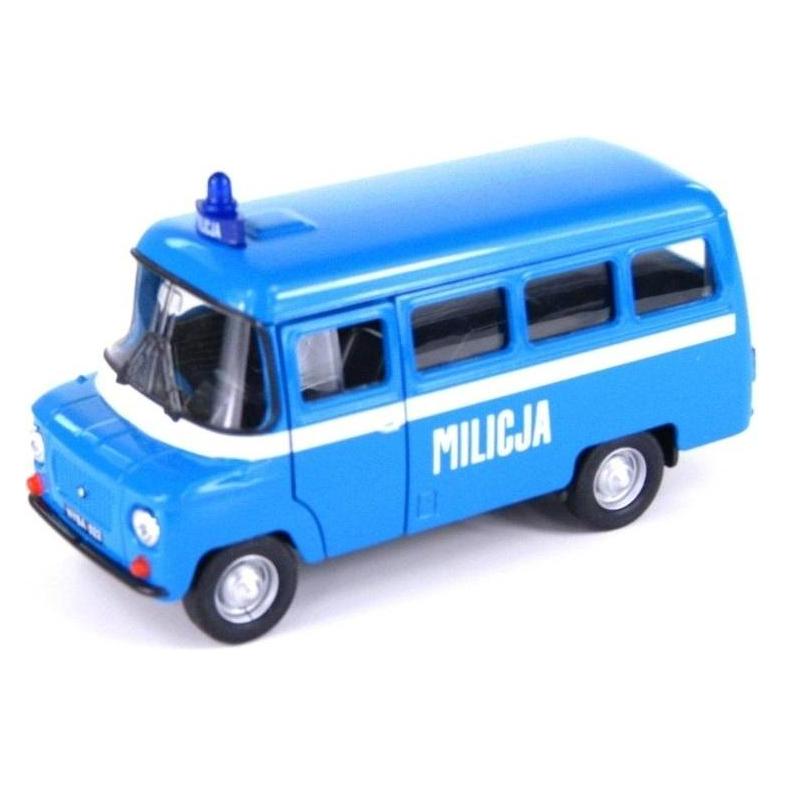 Welly FSO Nysa 522 1:39 Blaue Miliz (49299014)